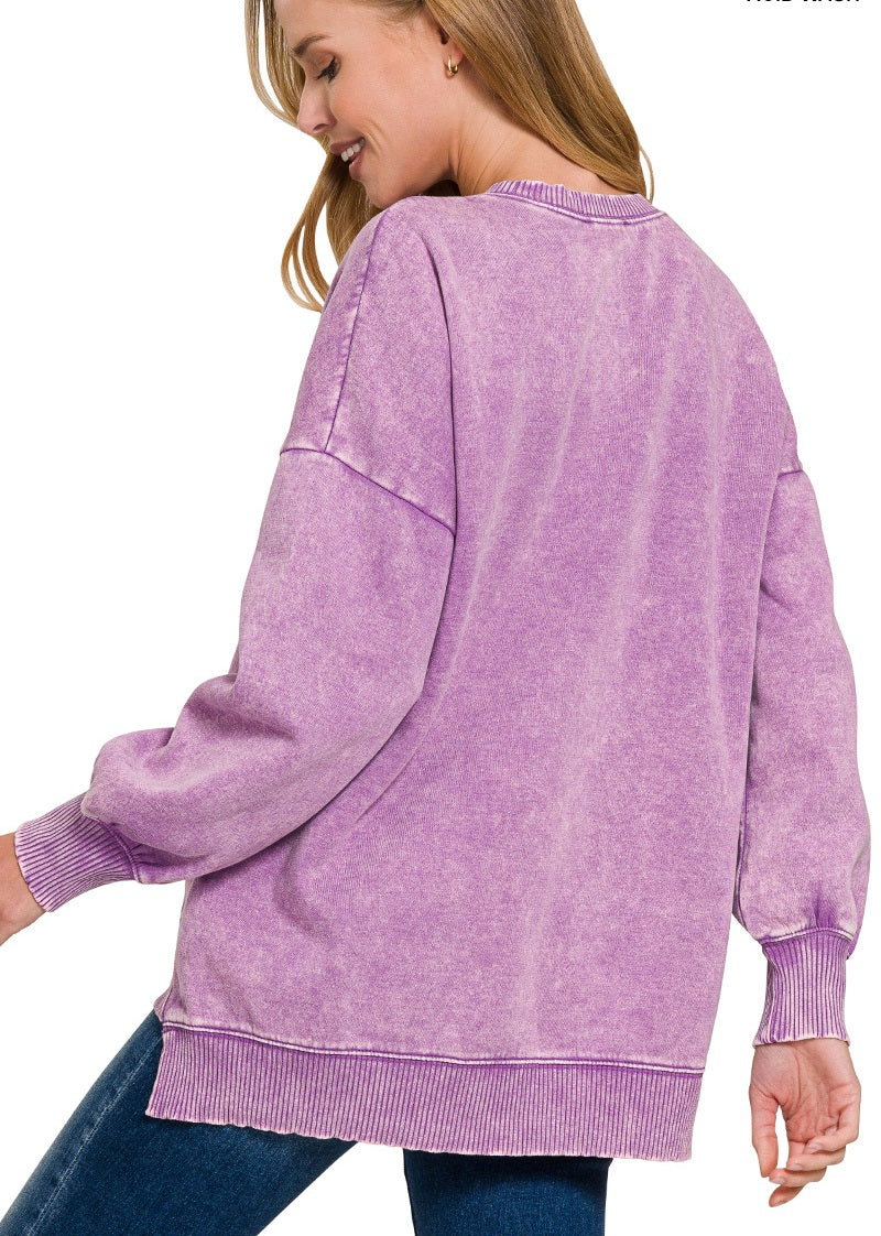 Darcy Sweatshirt