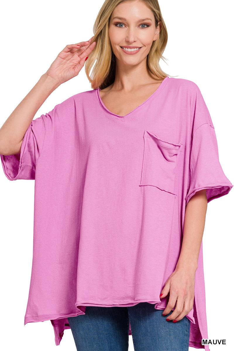 Oversized Lara Tee