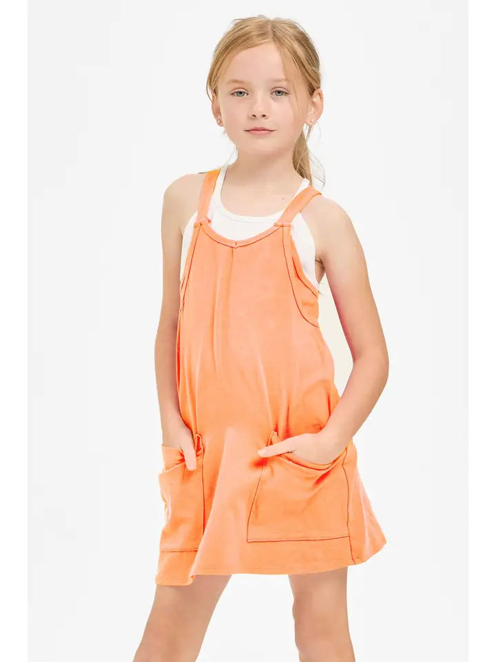 Bright Days Tank Dress