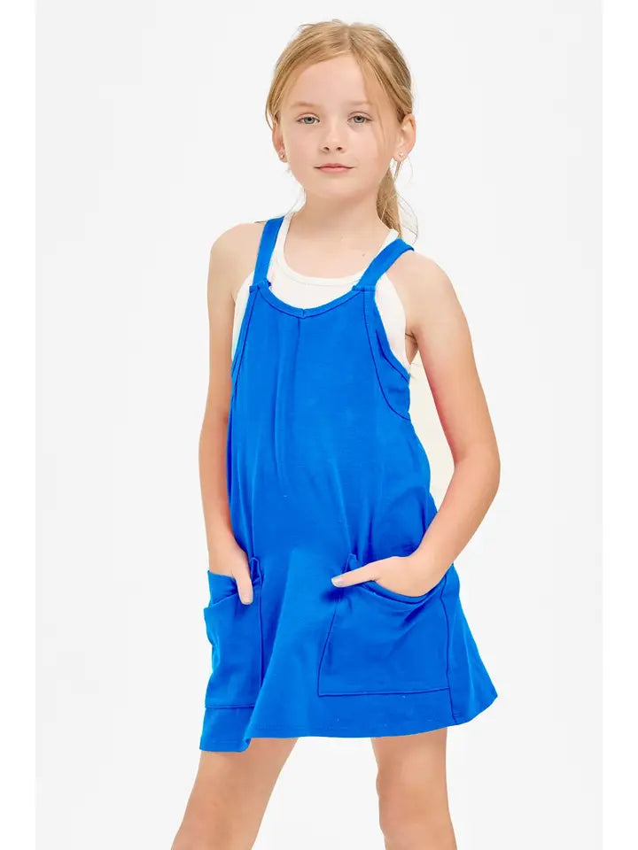 Bright Days Tank Dress
