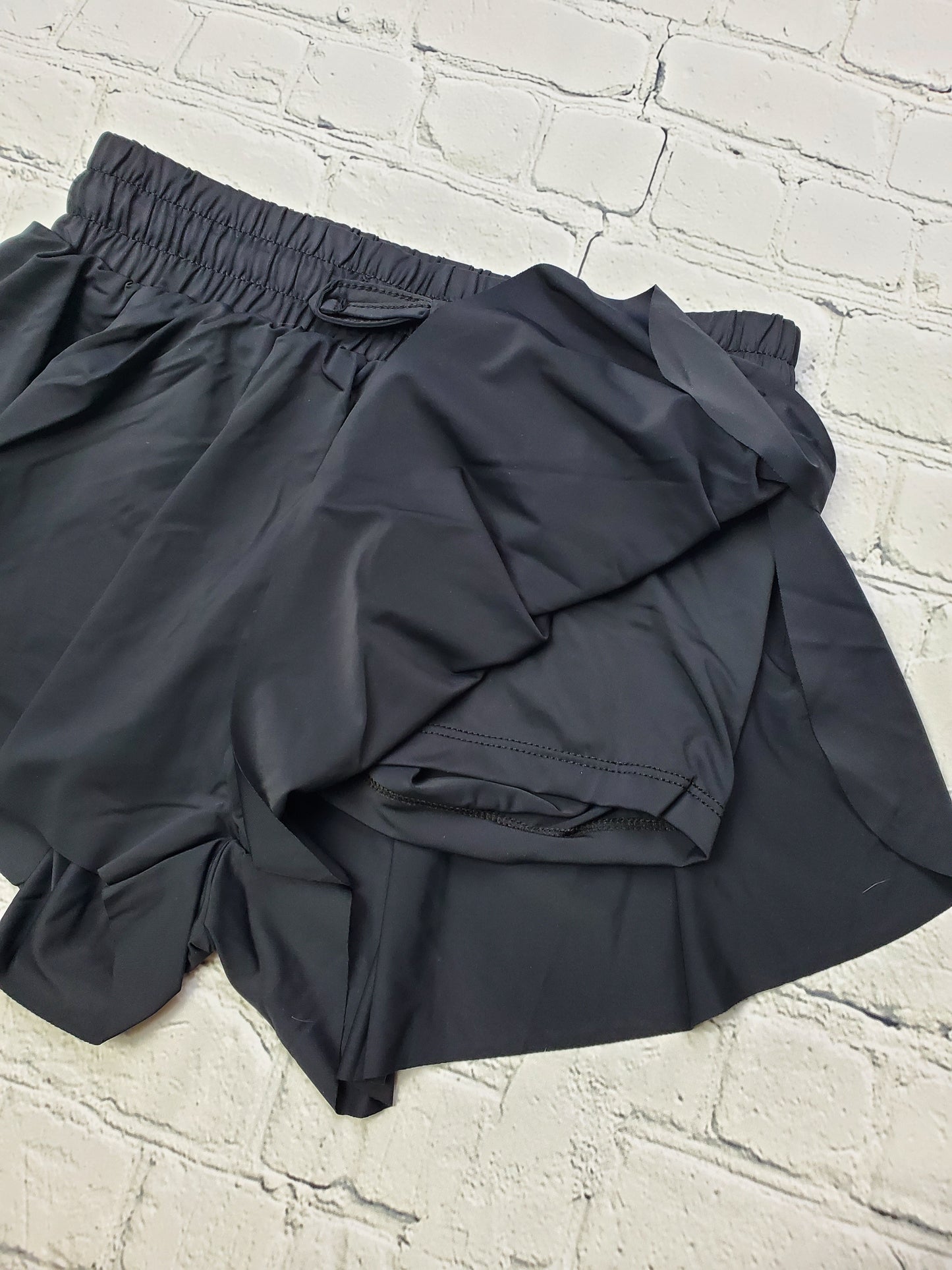 Flutter Shorts - Black