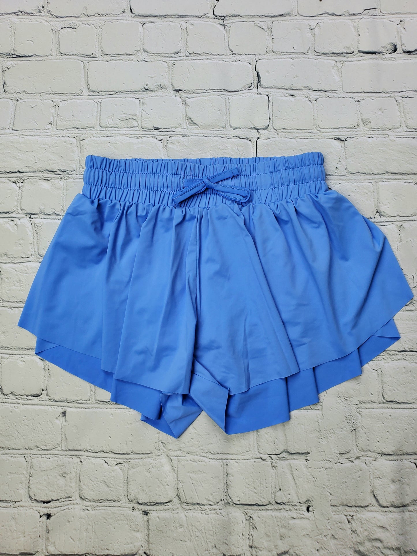 Flutter Shorts - Cool Blue
