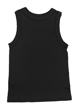 High Neck Seamless Tank