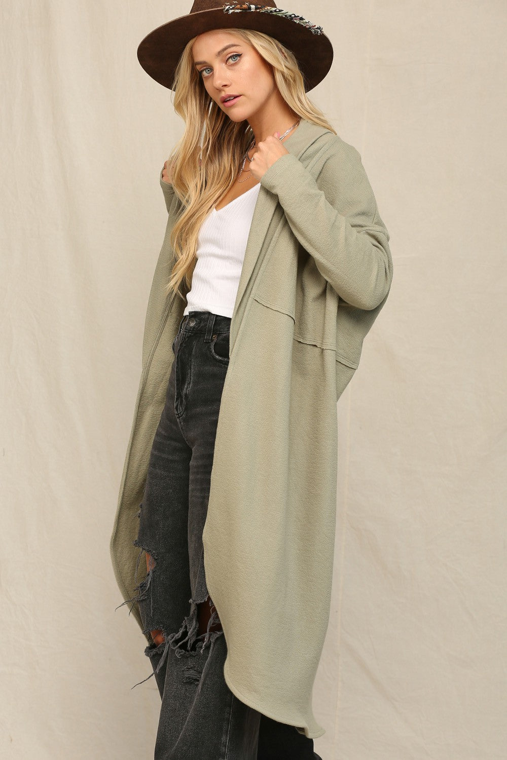 Devin Cardigan