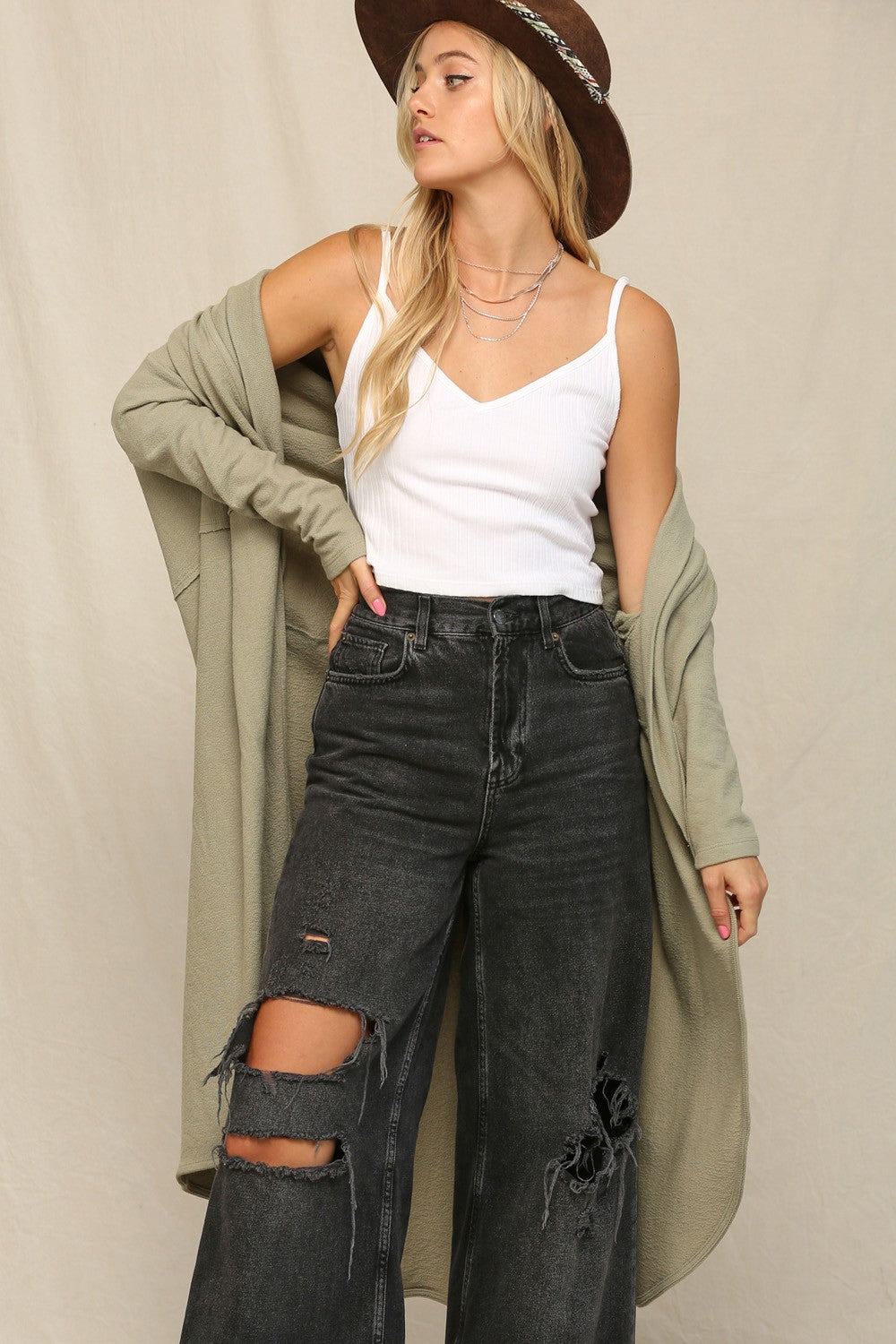 Devin Cardigan