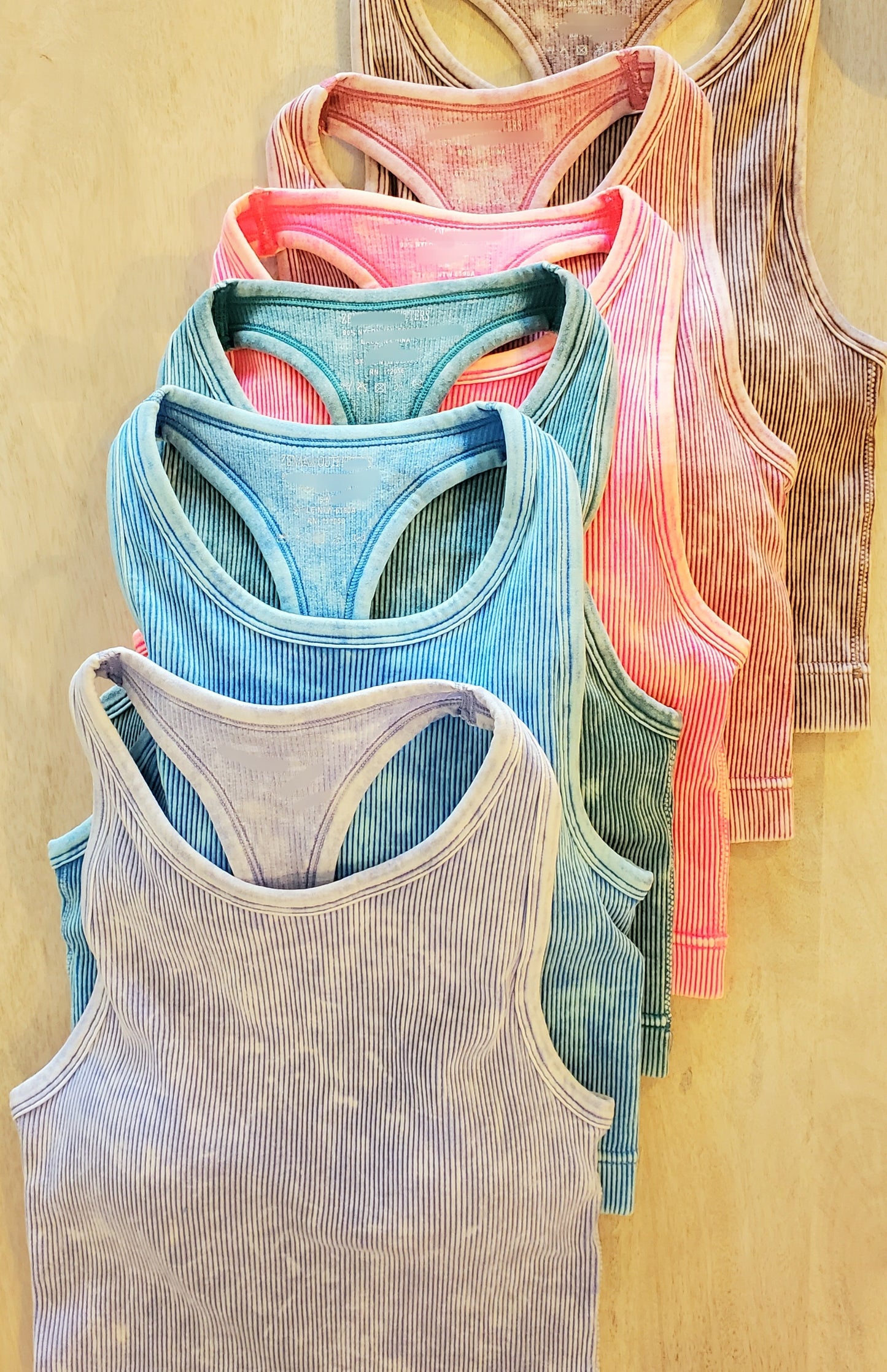 Padded Marla Bra Tank