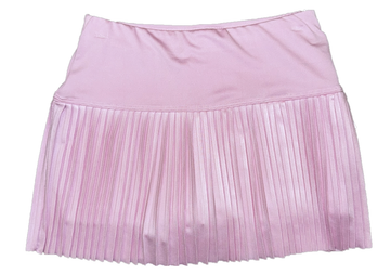 Pleated Tennis Skort
