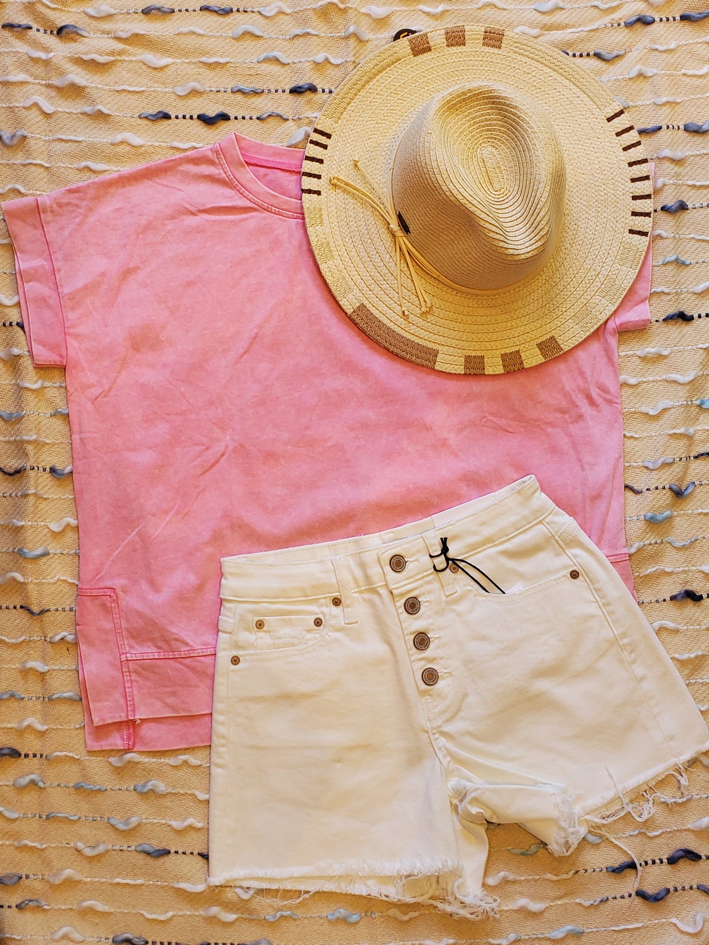 Pink Layla Top