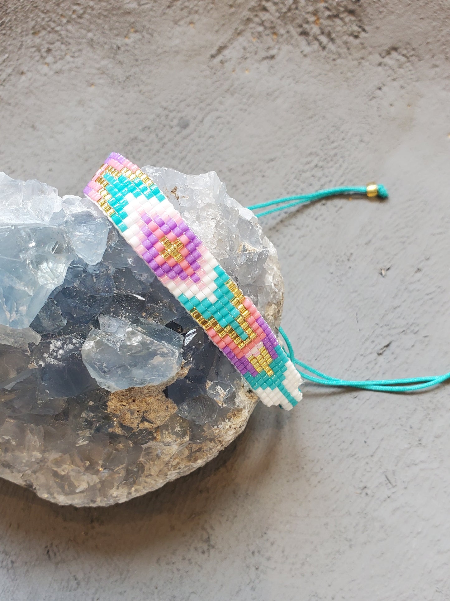 Miyuki Festival Bracelet