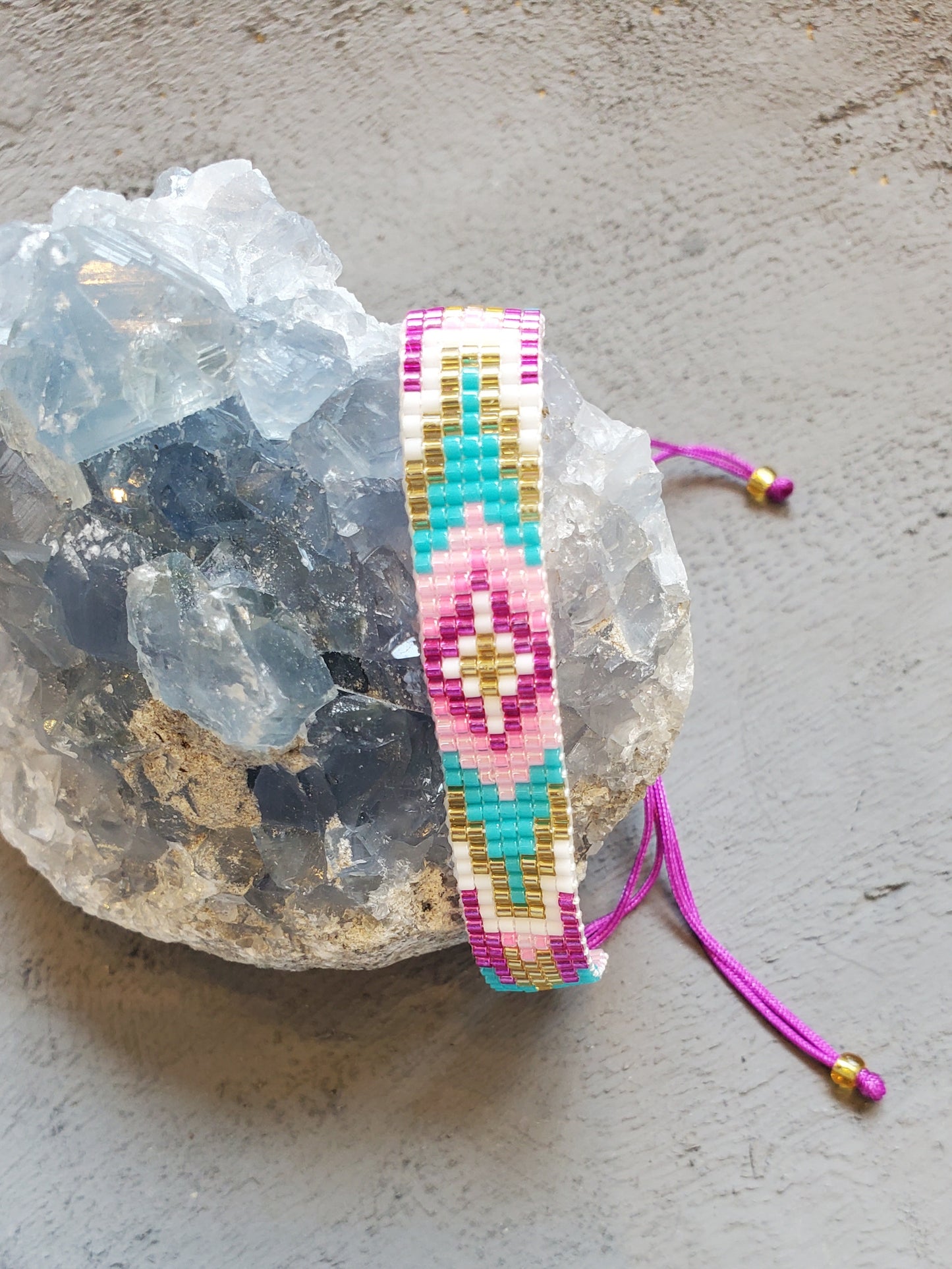 Miyuki Festival Bracelet