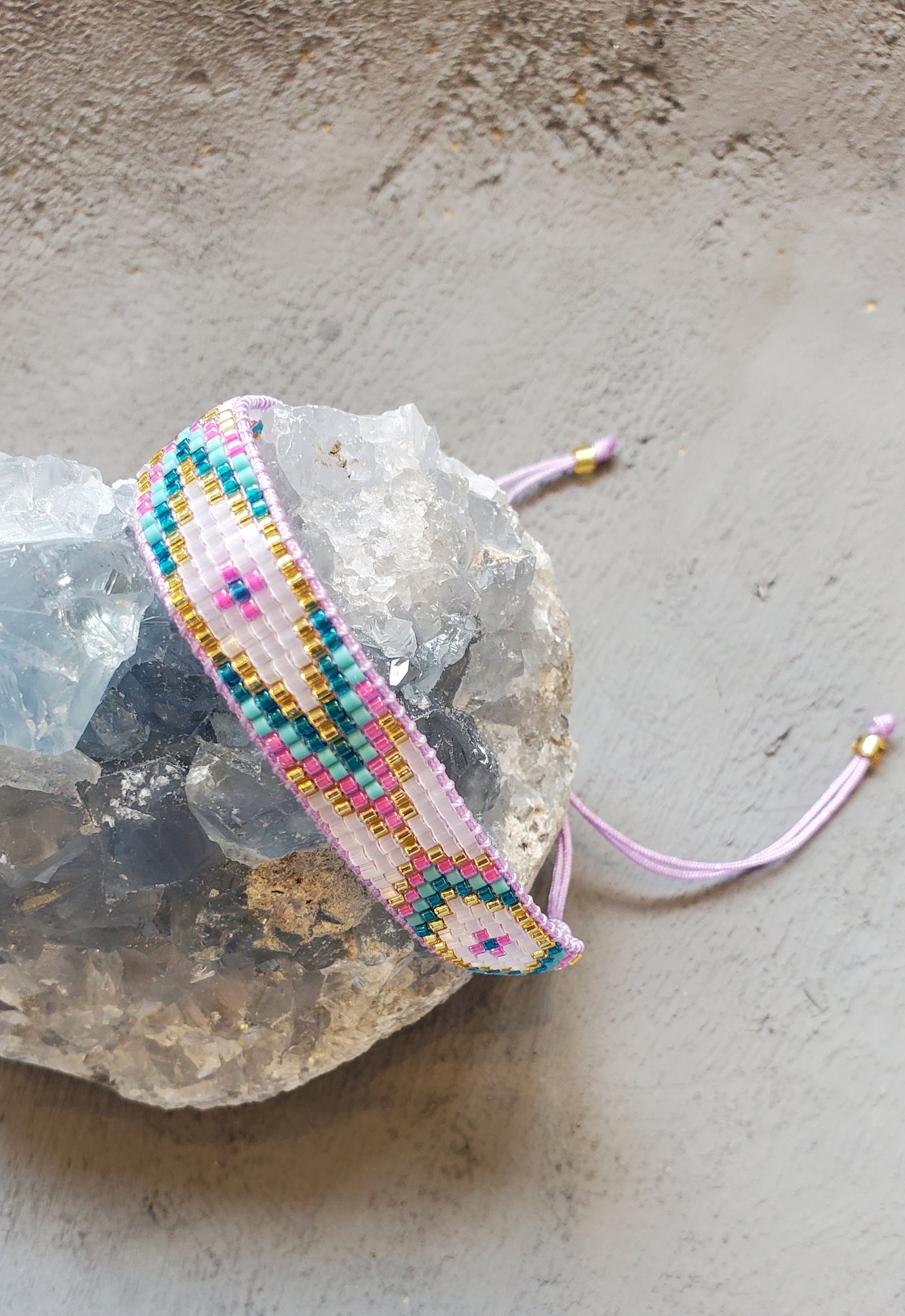 Miyuki Festival Bracelet