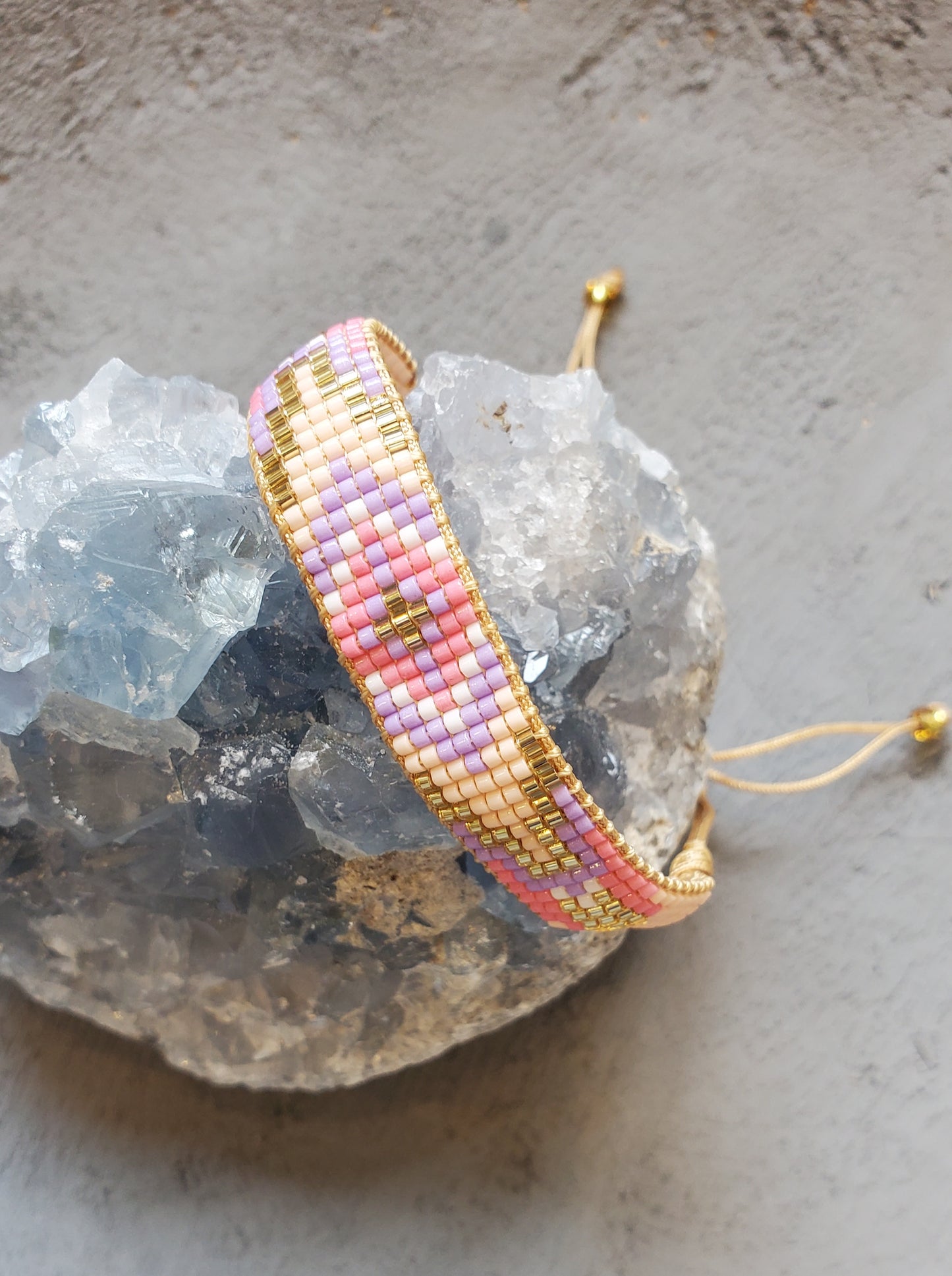 Miyuki Festival Bracelet