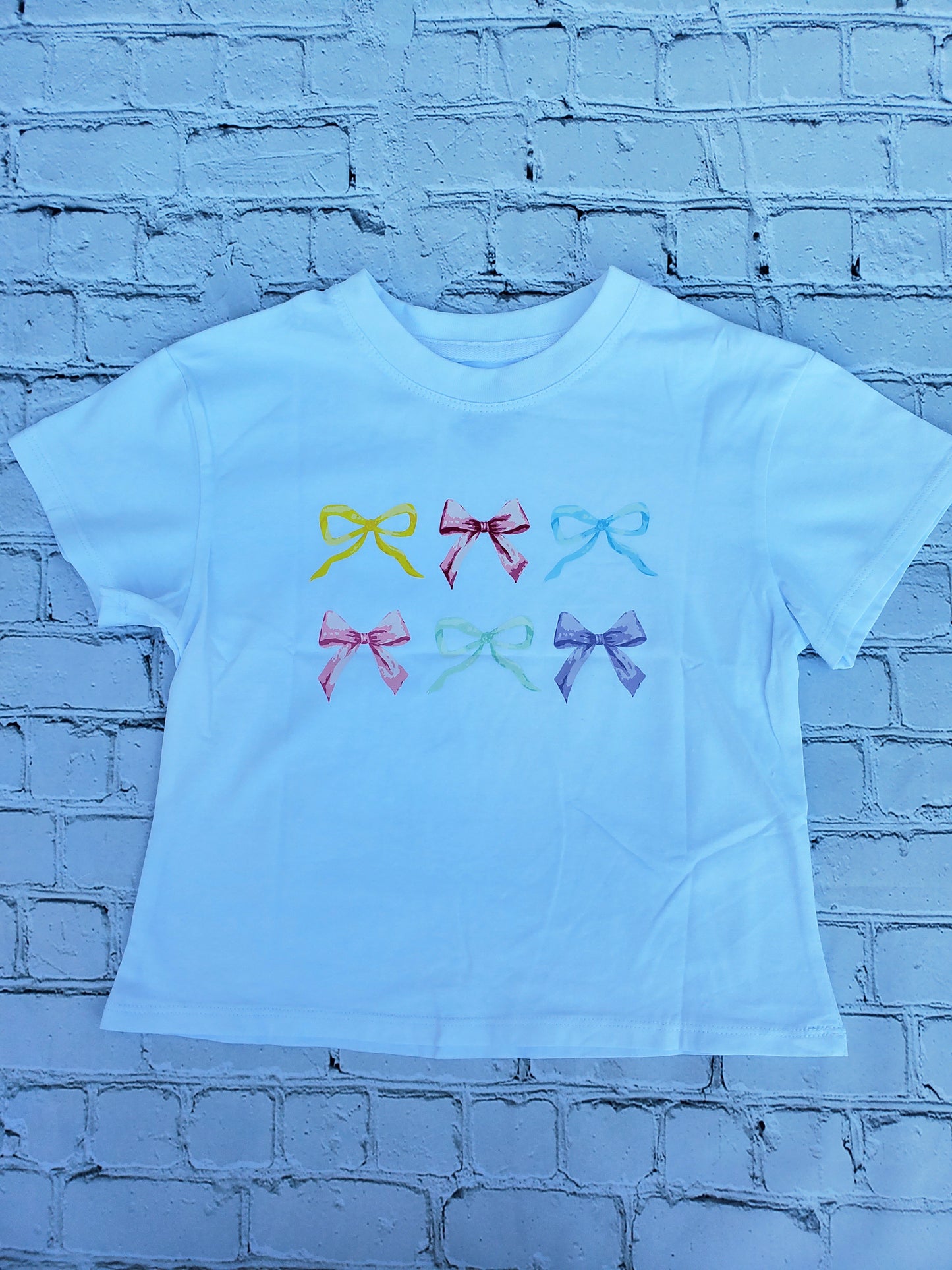 Bows Box Tee