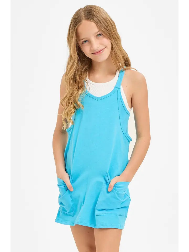 Bright Days Tank Dress