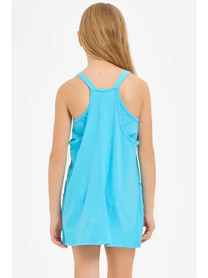 Bright Days Tank Dress