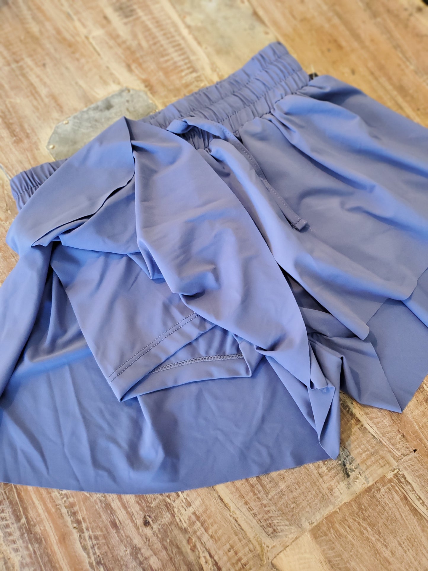 Junior Butterfly Shorts - Marlin