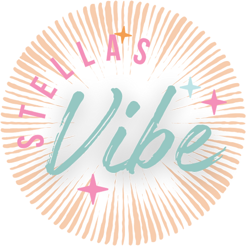 Stella's Vibe logo