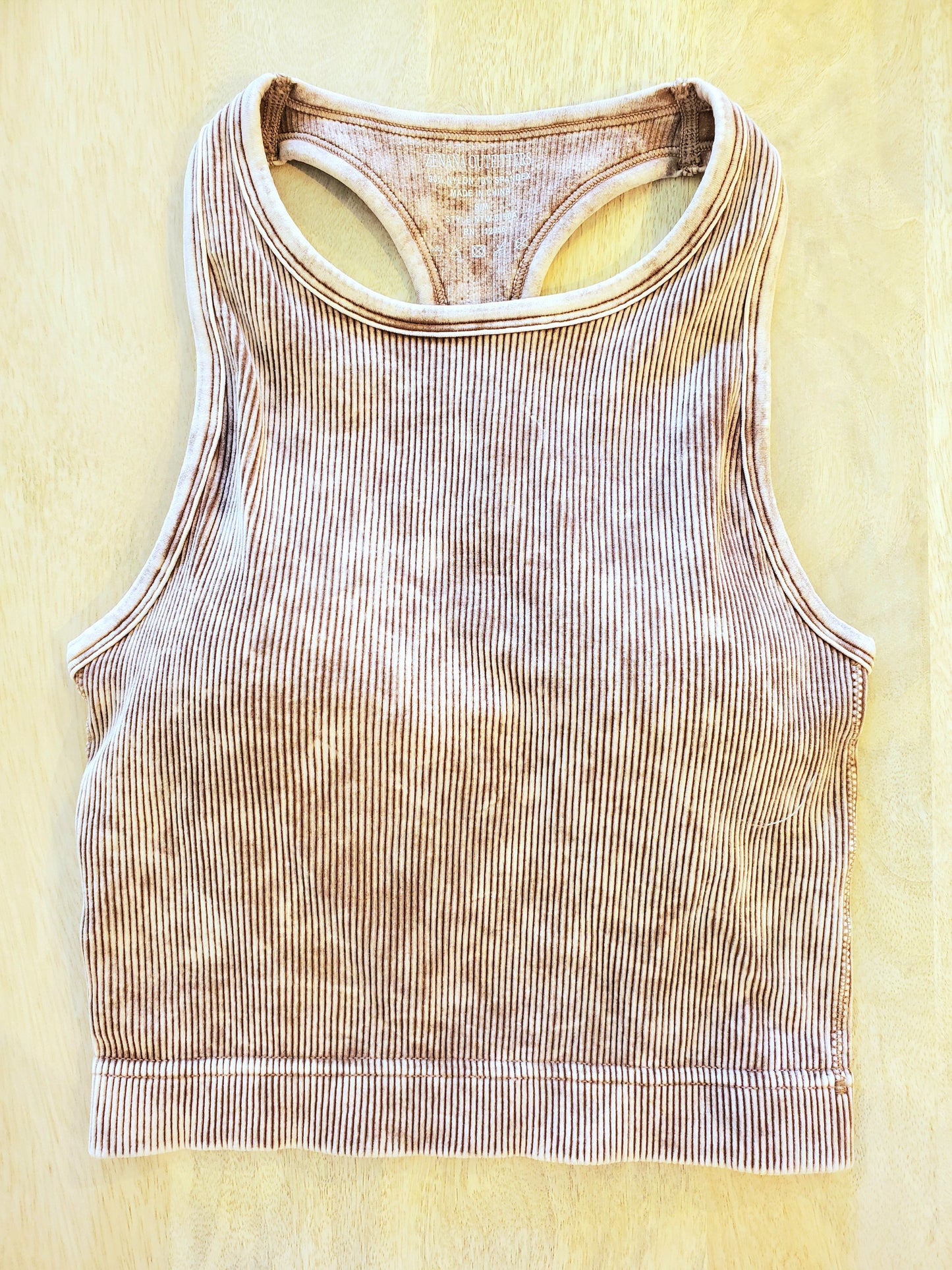 Padded Marla Bra Tank