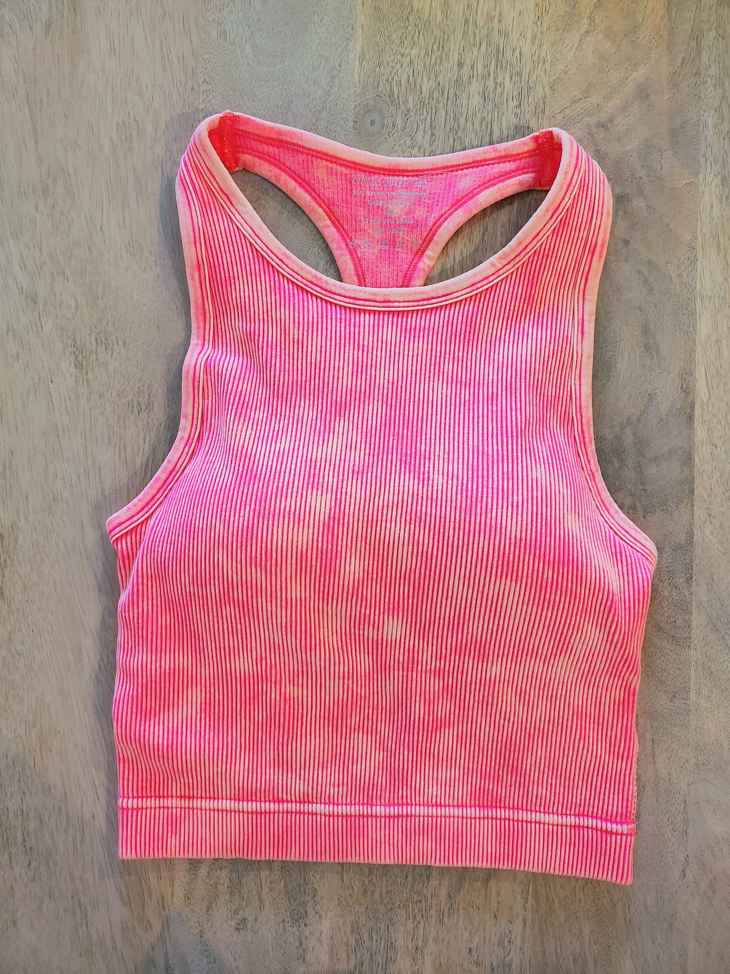 Padded Marla Bra Tank