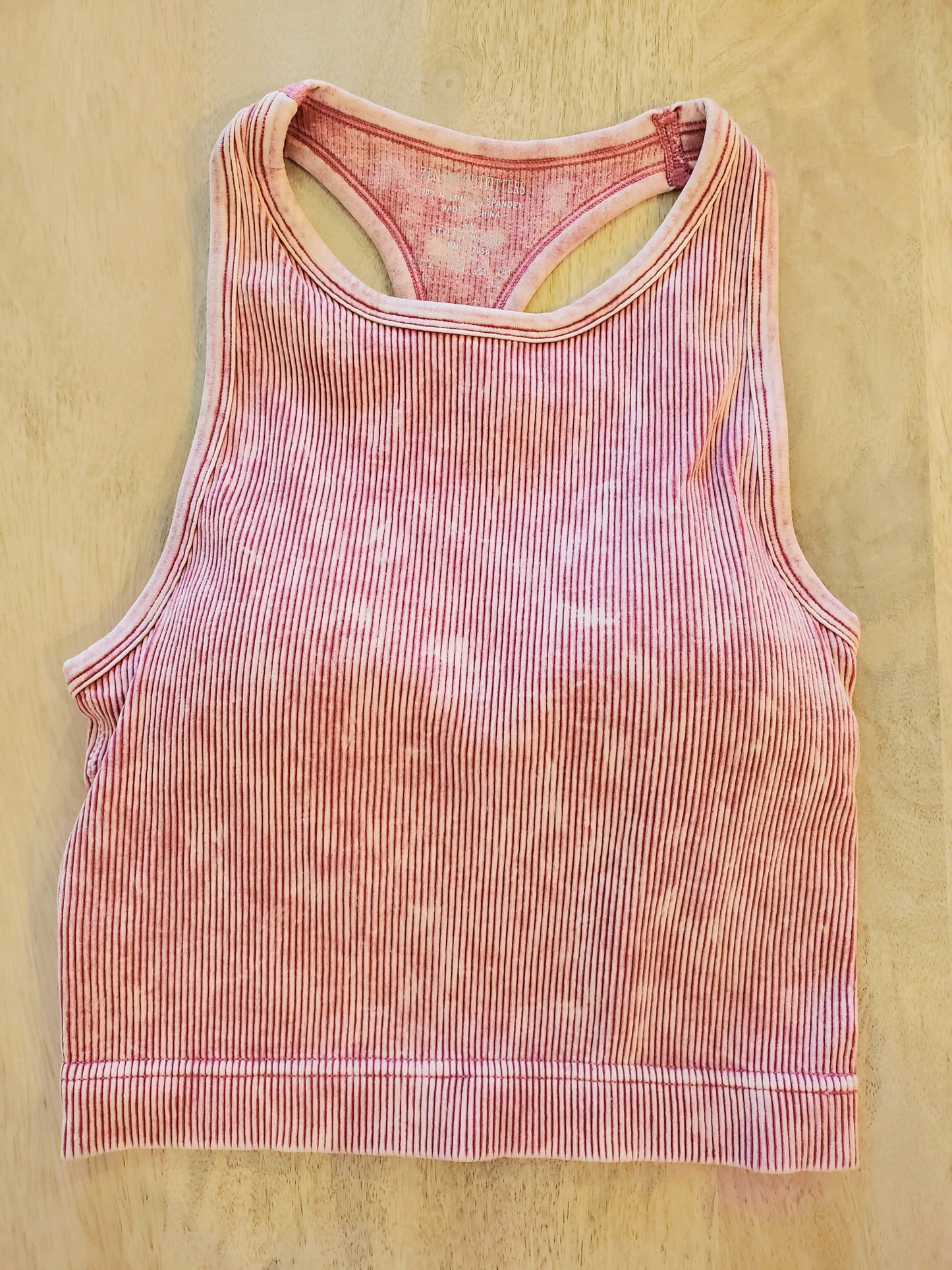 Padded Marla Bra Tank