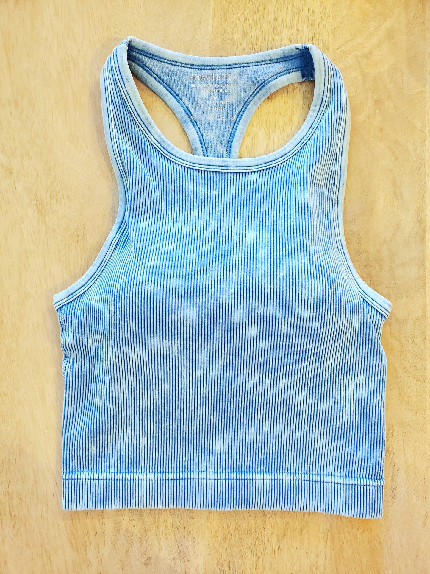 Padded Marla Bra Tank
