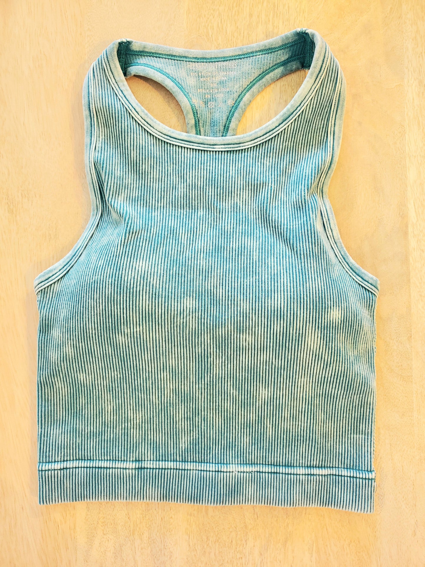 Padded Marla Bra Tank