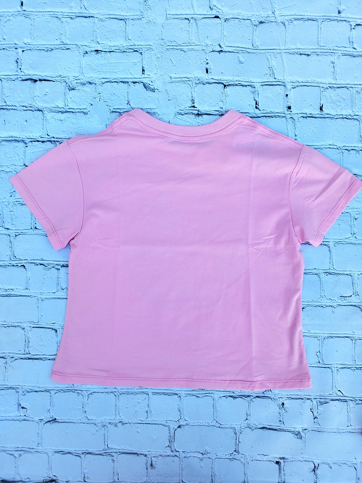 Palm Smiley Box Tee