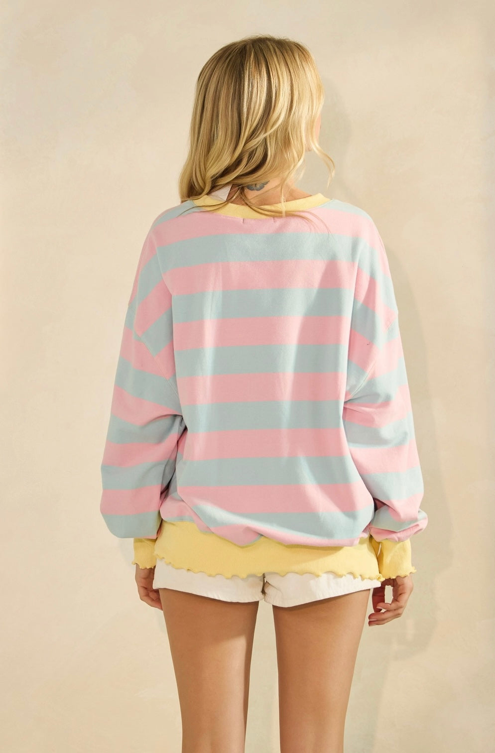 Pastel Dreams Top