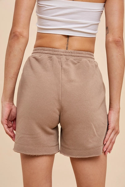 French Terry Shorts