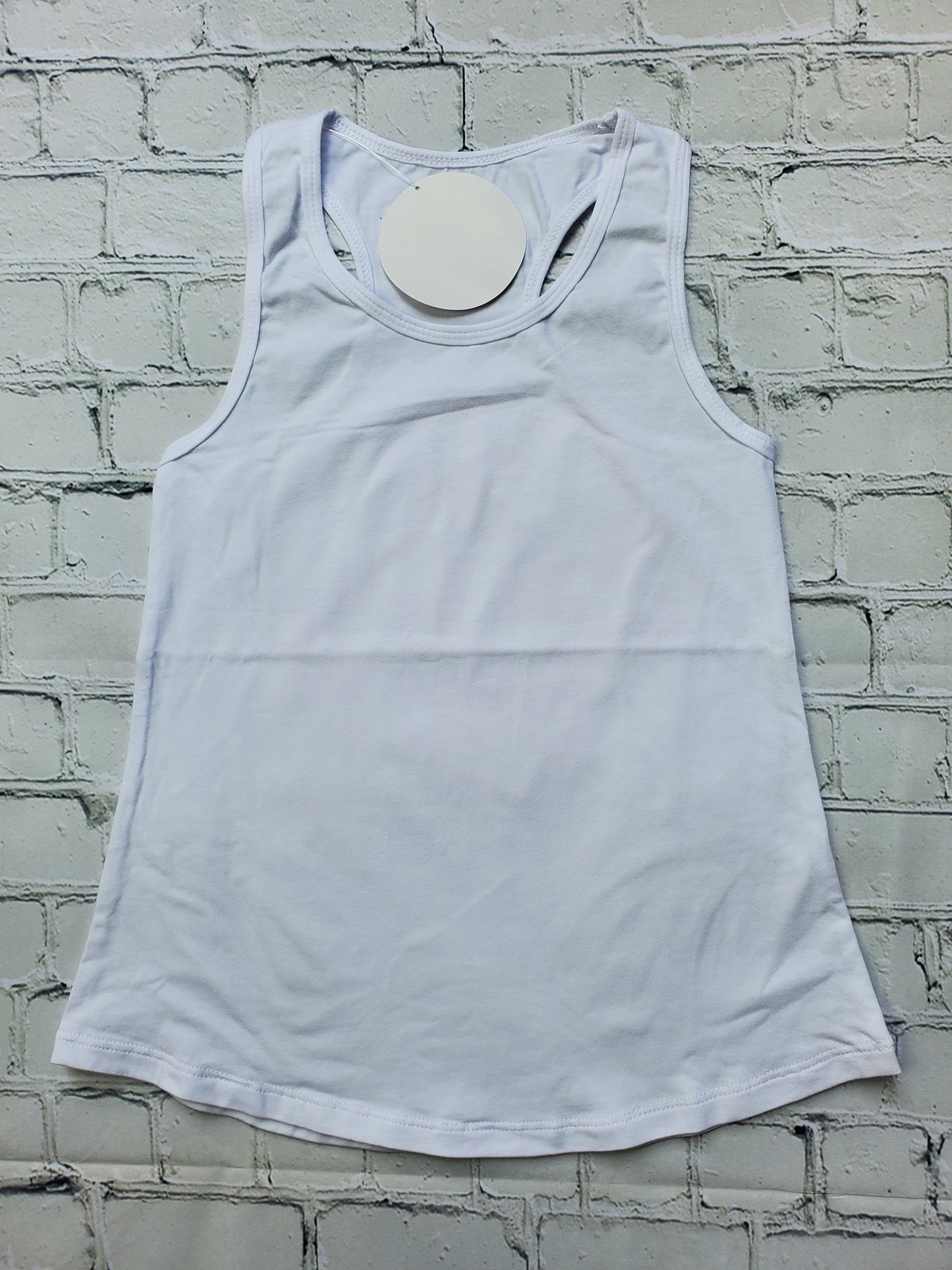 Solid Racer-Back Tank