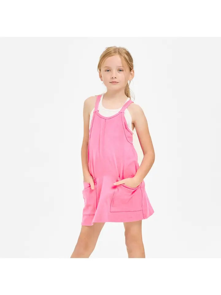 Bright Days Tank Dress