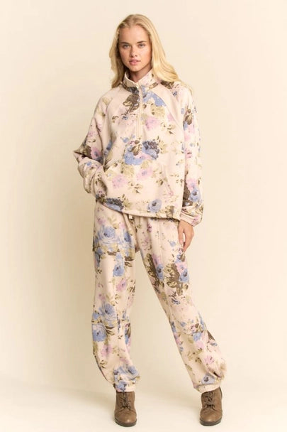 Floral Print Lexie Set