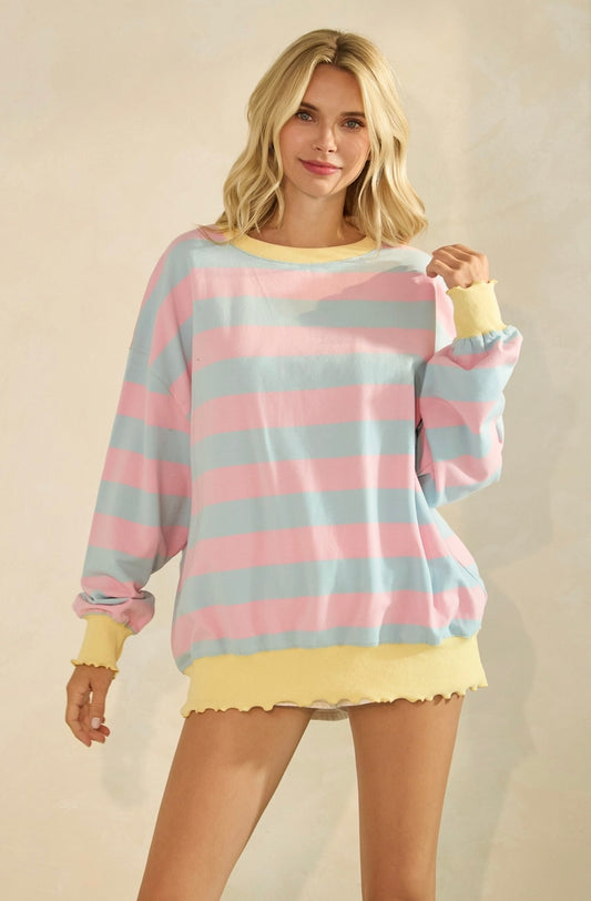 Pastel Dreams Top