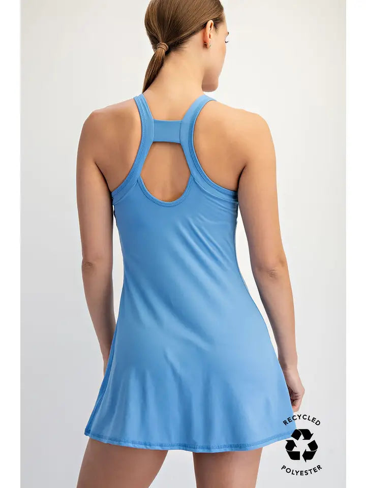 Active Romper Dress