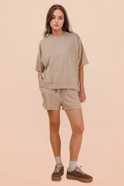 Mineral Shorts Set