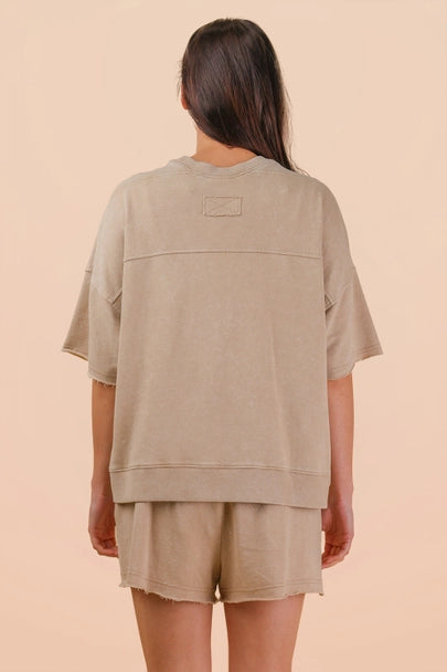 Mineral Shorts Set