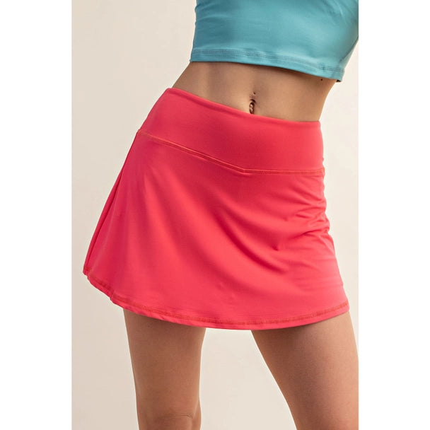 Basic Butter Skort