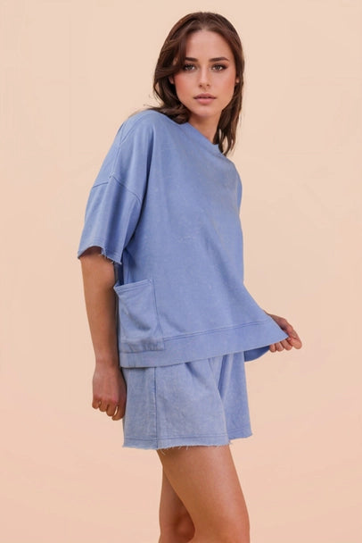 Mineral Shorts Set