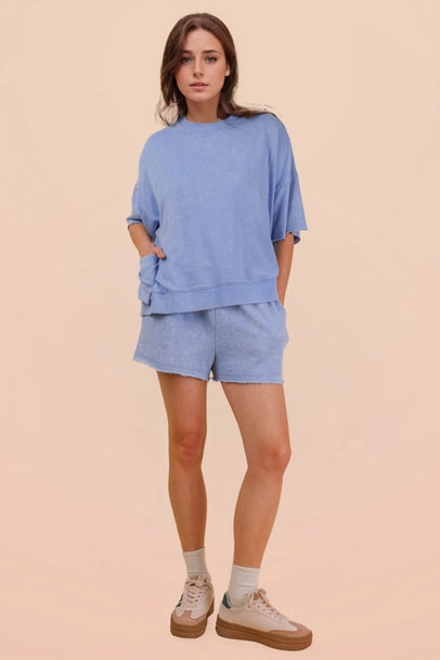 Mineral Shorts Set