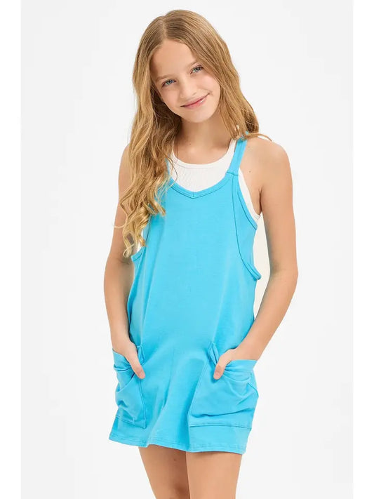 Bright Days Tank Dress