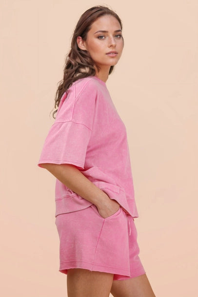 Mineral Shorts Set
