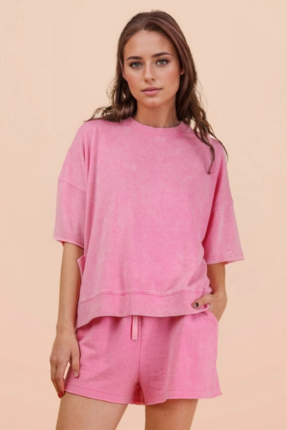 Mineral Shorts Set